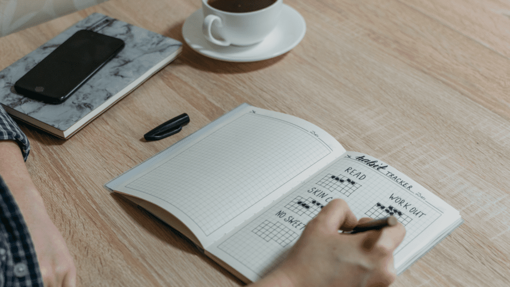 5 Benefits Of Habit Tracking And How To Do It Yourself