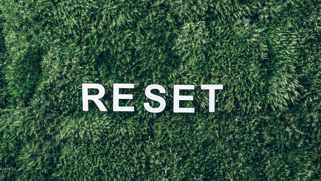Create Your Ideal Monthly Reset Routine In 4 Easy Steps