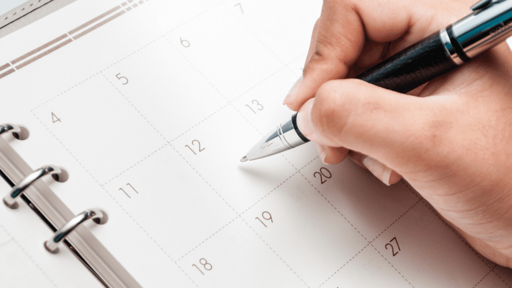 How To Organize Your Life In One Week: My 7-Day Success Plan