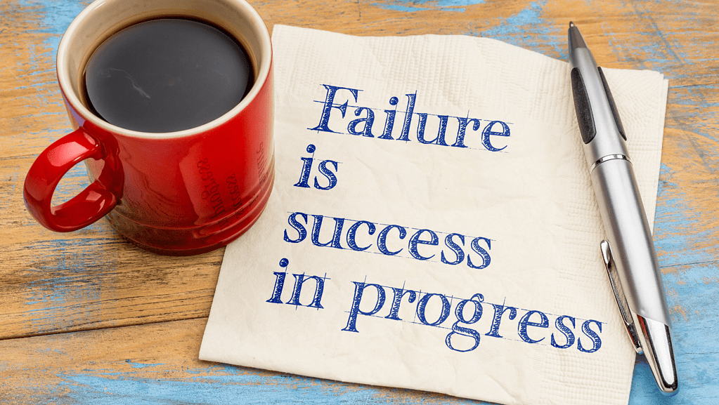 How Does Failure Help You Grow? Unlocking Personal Growth