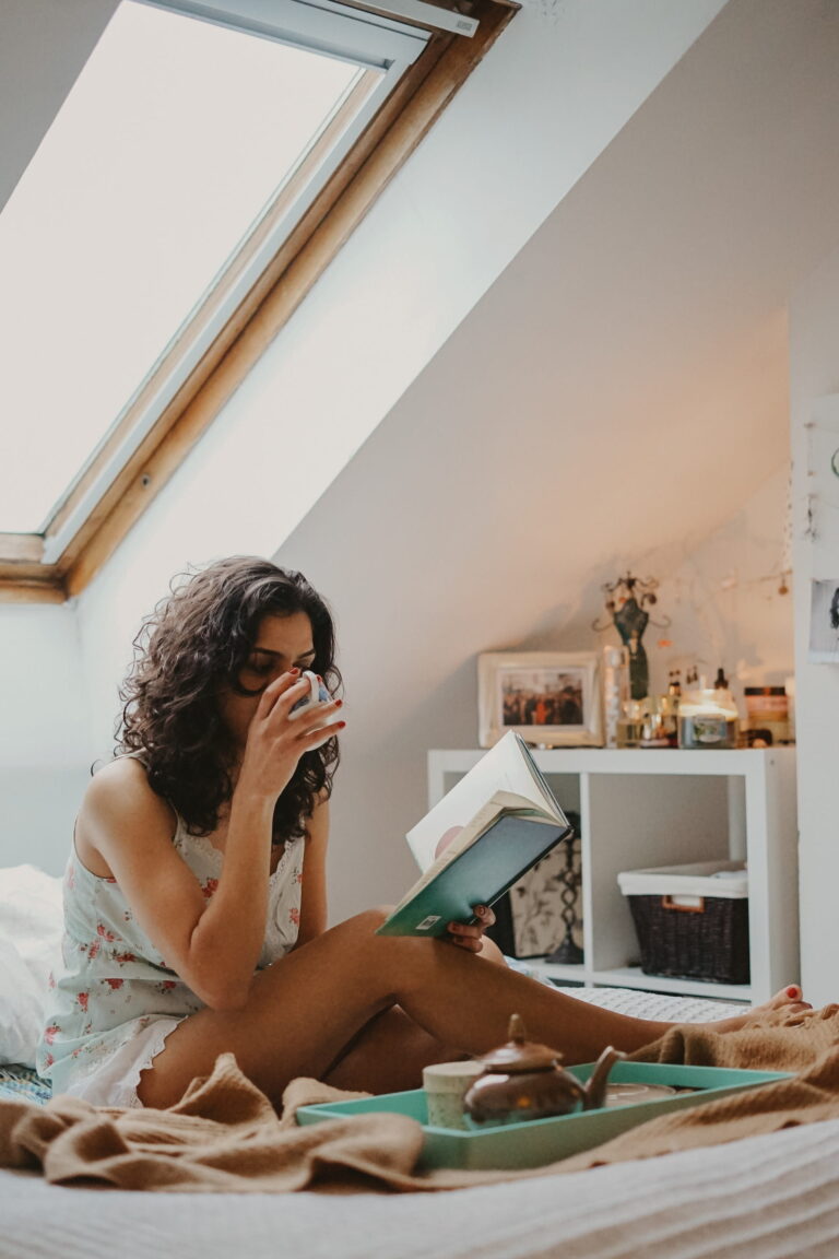 5-Minute Self-Care Ideas For Busy People: Pause And Reset Now