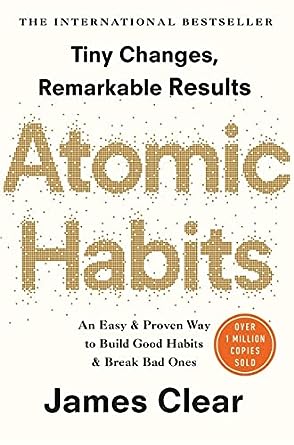 Favorite Books - Atomic Habits