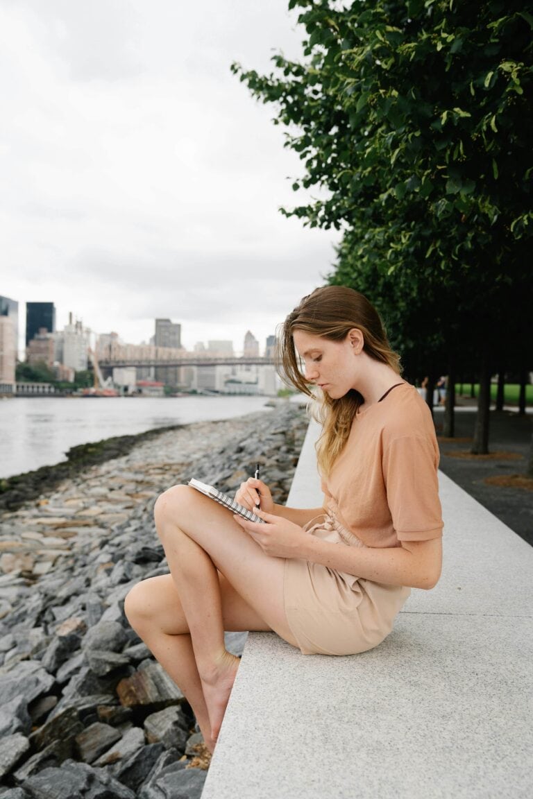 Journal Prompts For Ending Self-Sabotage