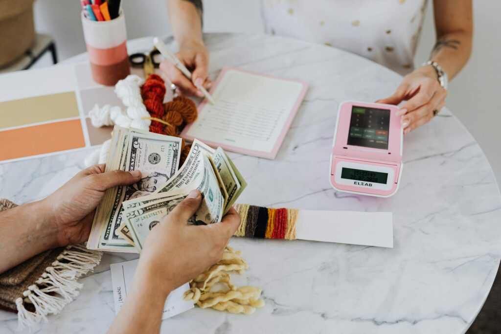 Money mindset: budgeting
