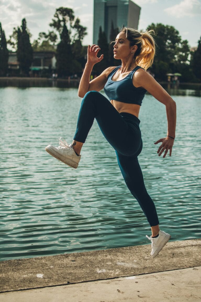 11 types of motivation: a self-motivated runner.