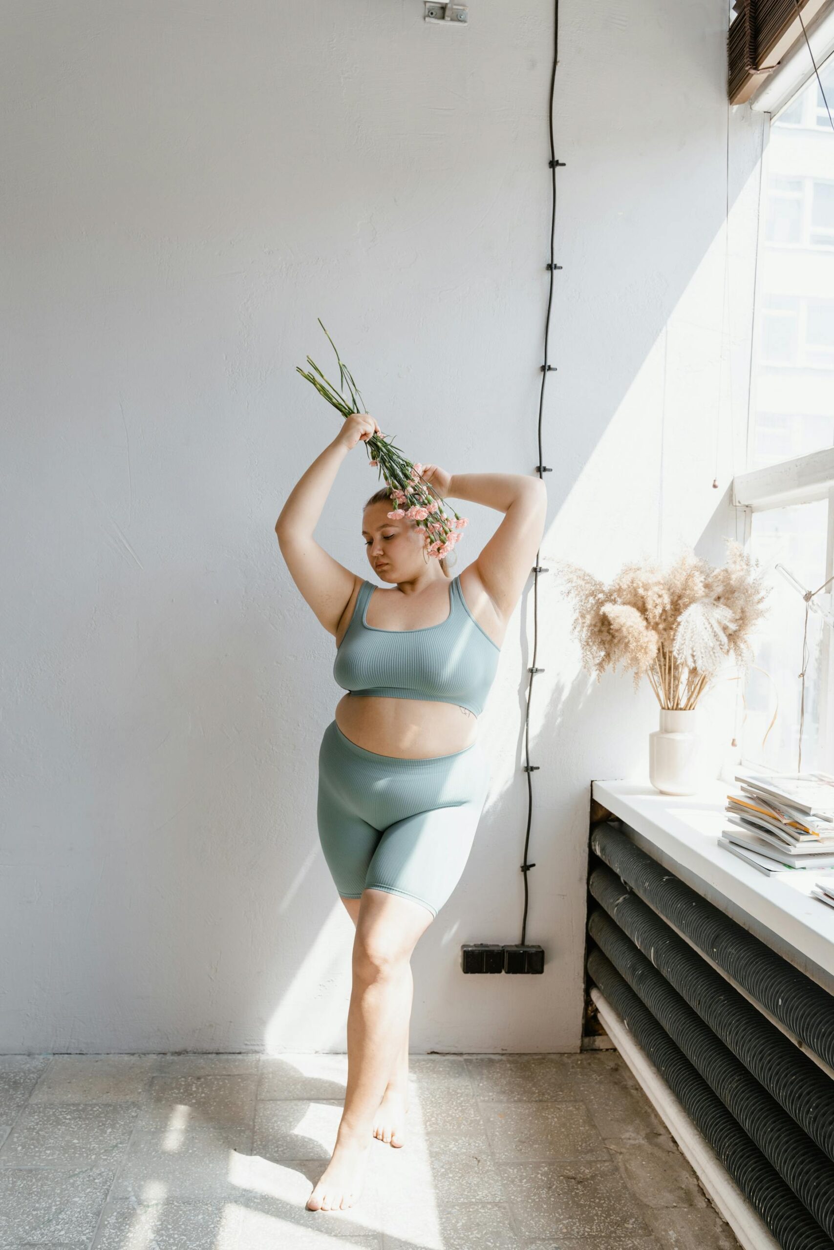 How to improve your self-esteem as a woman.