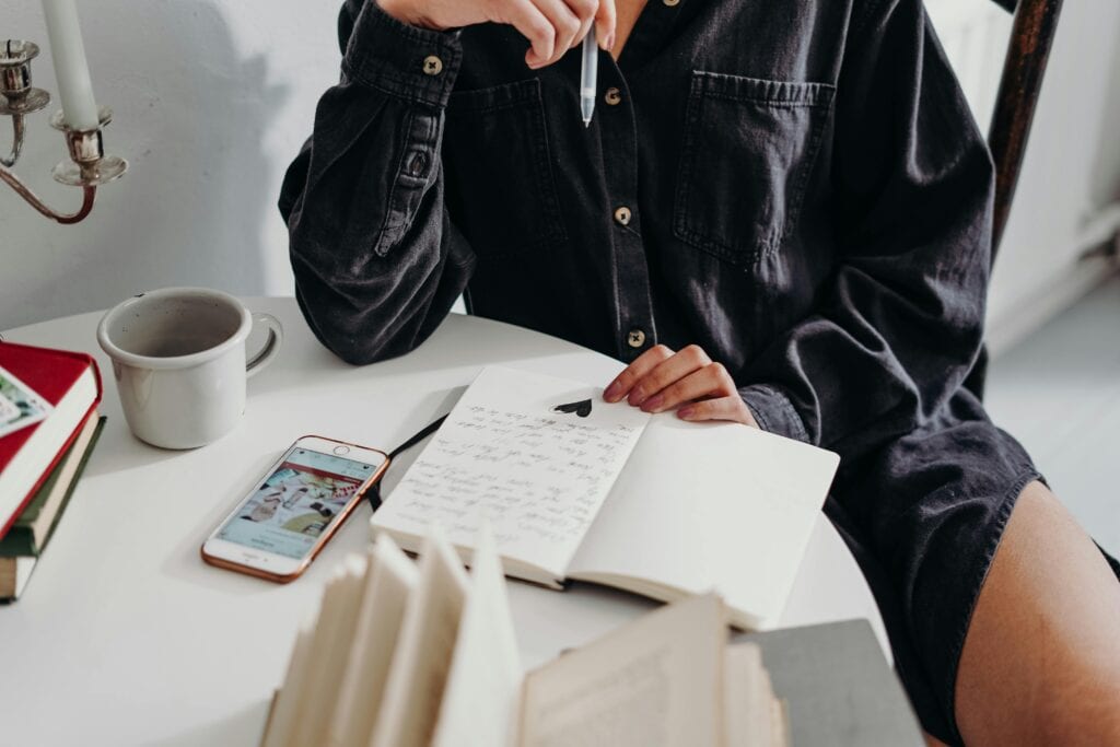 Journal Prompts For Emotional Release