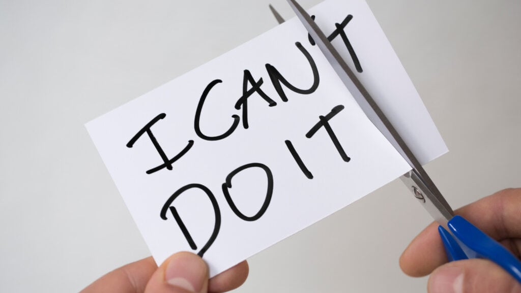 7 Powerful Steps To Overcoming Limiting Beliefs For Good