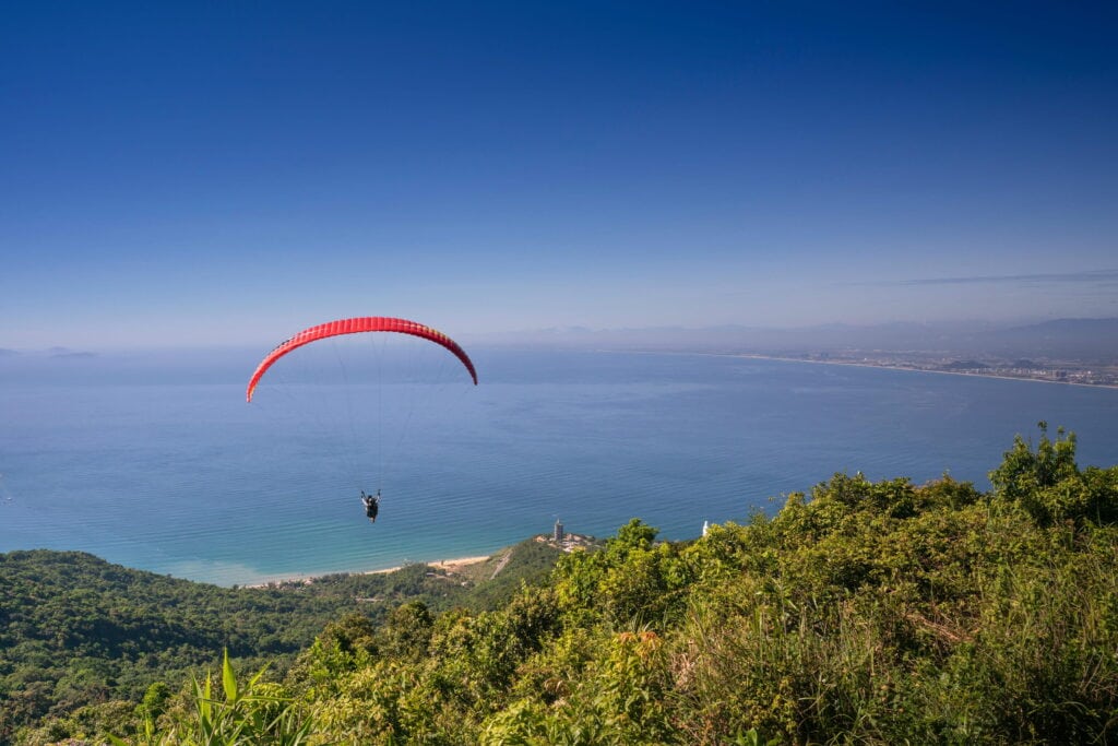 Skydiving - 100 Things To Let Go Of For A Happier & Peaceful Life